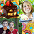 Sweet Treats Photo Collage Free