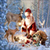 Santa Claus Christmas Live Wallpaper