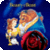 Beauty and the Beast Memory Game