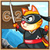 Ninja Cat Math Survive