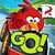 Angry Birds Go /Trick