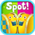 Spot it Love is in the air