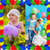 Popular Balloons Photo Collage