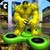 Superheroes Fidget Spinner Battle