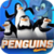 Penguin Jungle Swing