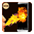 Fire Screen Prank apk