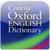 The Concise Oxford English Dictionary