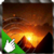 Sunset Fantastic Place HD LWP X