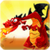 Fire Angry Dragons