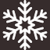 Adorable Snowflake Live Wallpaper