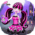 Dress up Draculaura monster on birthday