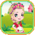 Elsa As Strawberry Dress Up