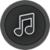 Music Player Black