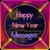 Happy New Year Messages App