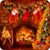 Christmas Tree and Fire Live Wallpaper