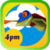 The Flying Frog