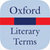 Oxford Dictionary of Literary Terms
