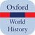 Oxford Dictionary of World History
