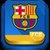 FC Barcelona Official Keyboard