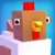 Talking Cubed Chicken