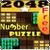 2048 Number Puzzle Game Free