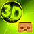 Neon Missile 3D