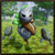 Flying Golem Simulator