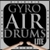 Gyro Air Drums Lite