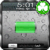 iPhone 4S GO Locker Theme XY