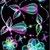 Fantasy Night Butterflies LWP