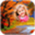 Garden photo frame