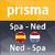 Woordenboek Spaans secure
