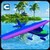 Flying Sea Plane Transport Simulator