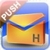 a Push Hotmail