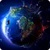 Square Planet Live Wallpaper
