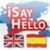 iSayHello English - Spanish