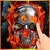 Metal Skull On Fire LWP free