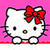 Funny Images of Hello Kitty HD Wallpaper