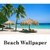 Beautiful Beach HD Wallpaper Android