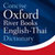 Oxford-River Books English-Thai Dictionary