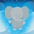 Night light to sleep your baby