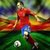 Andres Iniesta Spain Wallpaper