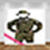 Pic of Army suit photo