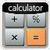 Calculator Plus indivisible