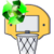 Recycle FreeThrow Basketball - Educational Game