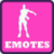 Emotes Fortnite Battle Royale