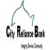 City Reliance Bank