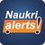 Naukri Alerts Job search aggregator