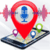 GPS Voice Navigation and Maps Route Finder