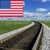 US Railroad Map